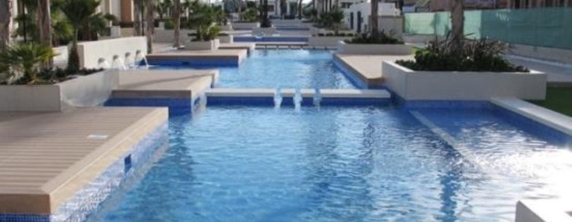 piscina