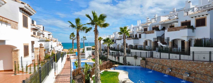 Azul beach