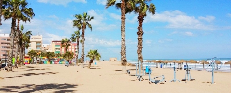аренда Ла Мата La Mata