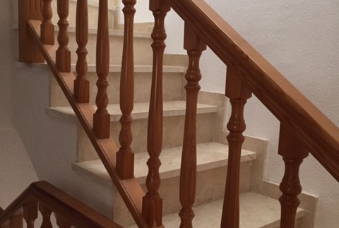 escalera