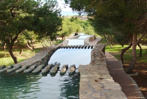 парк Ла Мата