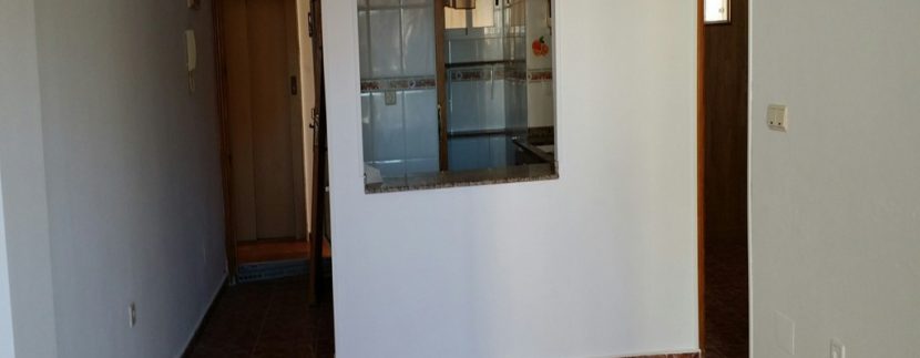 BONITO PISO DE DOS DORMITORIOS EN QUINTA PLANTA CON ORIENTACI?N SUR