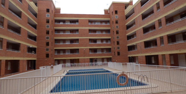 Apartamento en Torrevieja zona Playa de los Naufragos