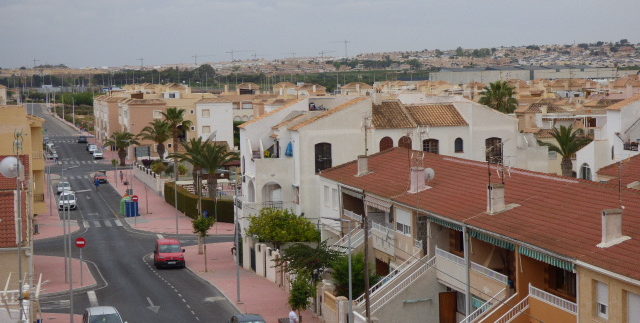 Apartamento en Torrevieja zona Playa de los Naufragos