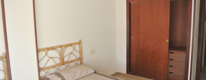 Апартаменты в 100 м. от пляжа Acequion, Торревьеха