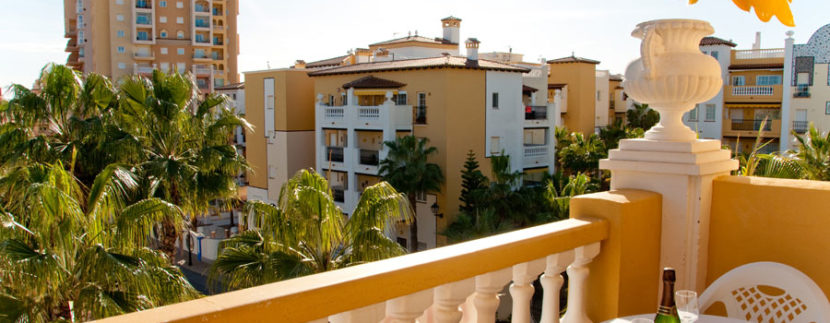Апартаменты с 2-мя спальнями в Aldea Del Mar, Торревьеха