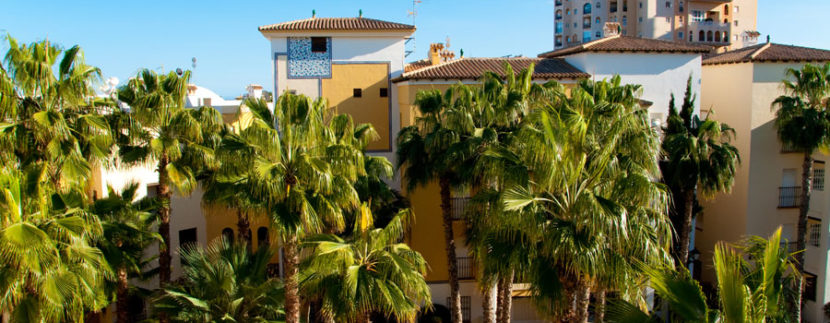 Апартаменты с 2-мя спальнями в Aldea Del Mar, Торревьеха