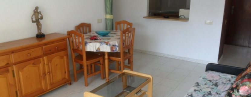 Апартаменты с 2-я спальнями в 800 м. от моря в Торревьехе
