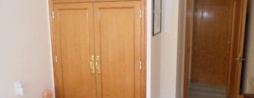 Апартаменты с 2-я спальнями в 300 м. от моря в Торревьехе