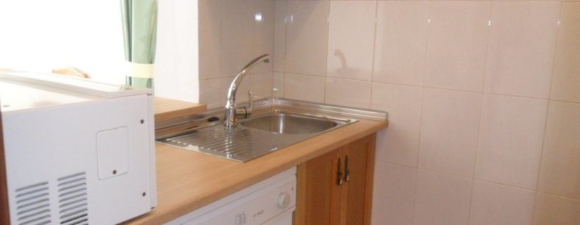 Апартаменты с 2-я спальнями в 800 м. от моря в Торревьехе