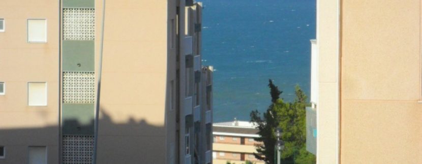 Апартаменты с 2-я спальнями в 300 м. от моря в Торревьехе