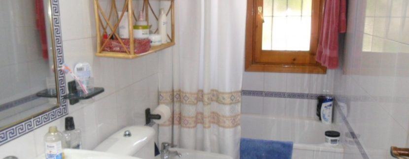 Бунгало в 1000 м. от моря в Торревьехе