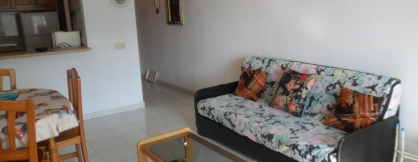 Апартаменты с 2-я спальнями в 800 м. от моря в Торревьехе