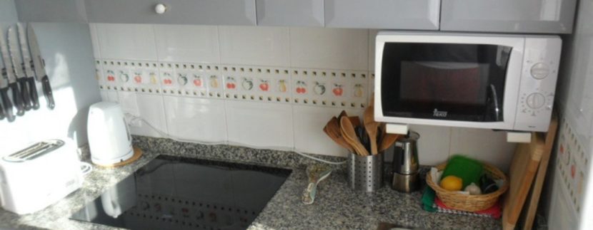 Апартаменты с 2-я спальнями в 300 м. от моря в Торревьехе